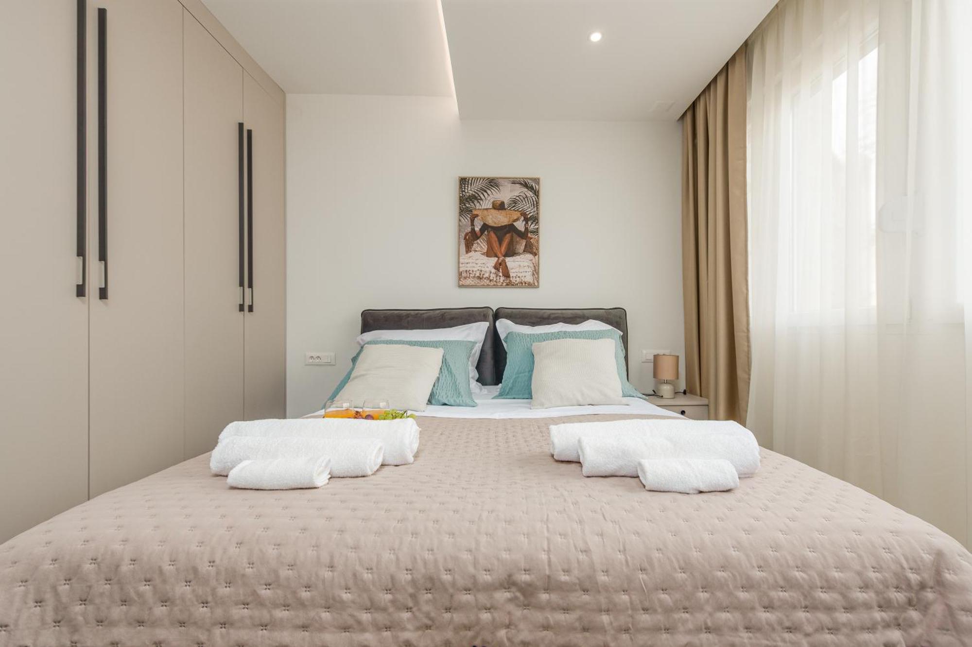Sea La Vie Apartment Задар Экстерьер фото